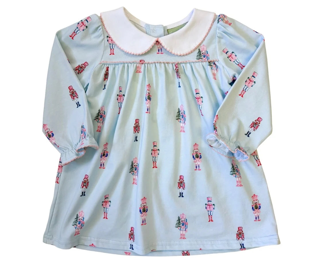 Nutcracker Peter Pan Dress