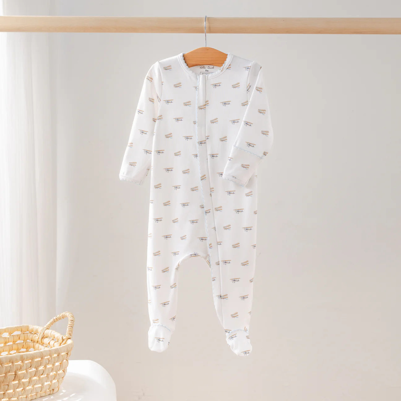 Just Plane Cute Organic PJ