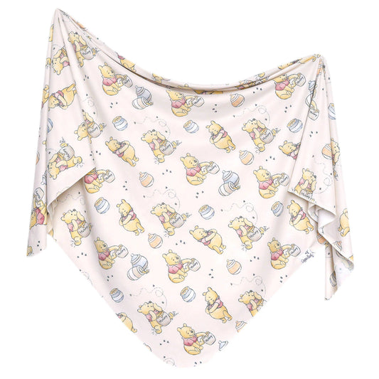 Hunny Knit Swaddle