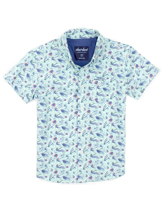 Stay Fly Shordee Shirt