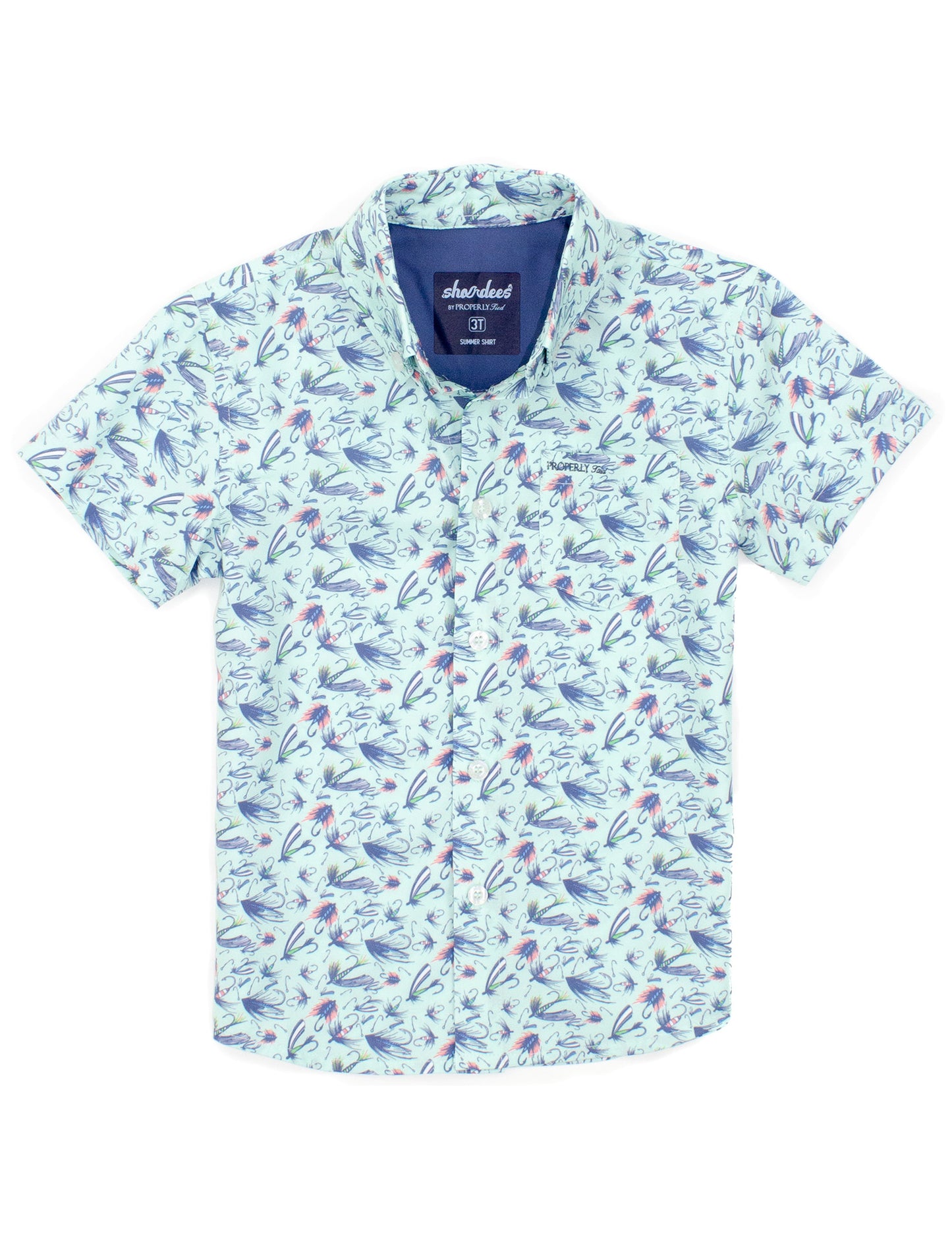 Stay Fly Shordee Shirt