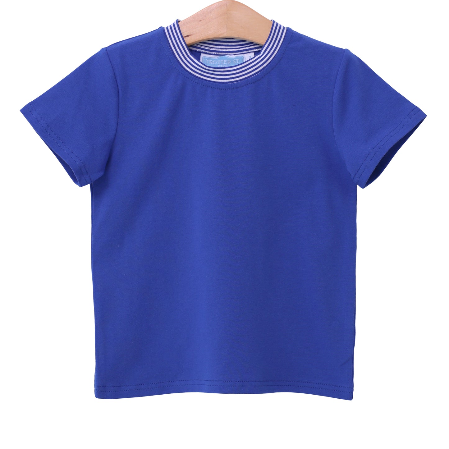 Lucas Royal Blue Tee