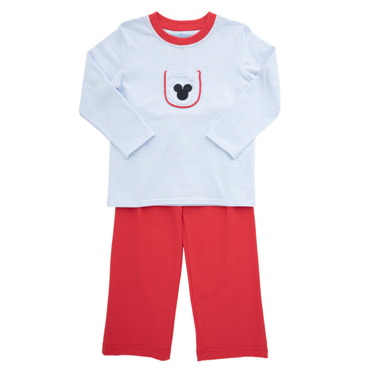 Mouse Pant Set