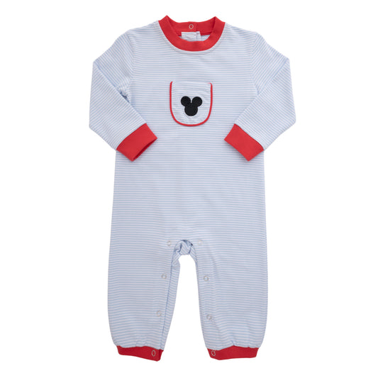 Mouse Romper