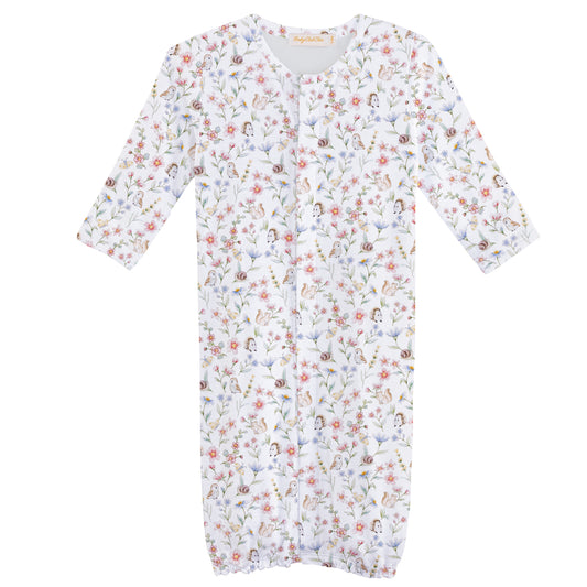 Bloomie Friends Conv Gown & Hat