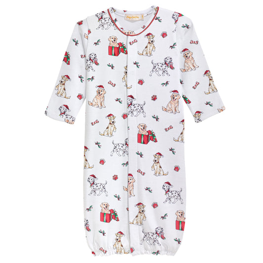 Holy Doggy Christmas Conv Gown & Hat