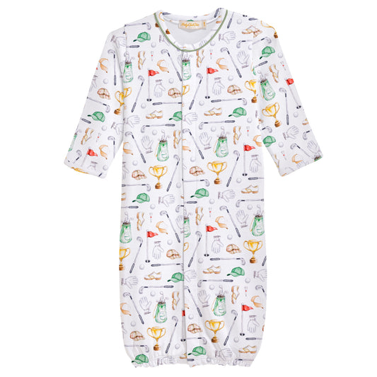 Little Champions Conv Gown & Hat