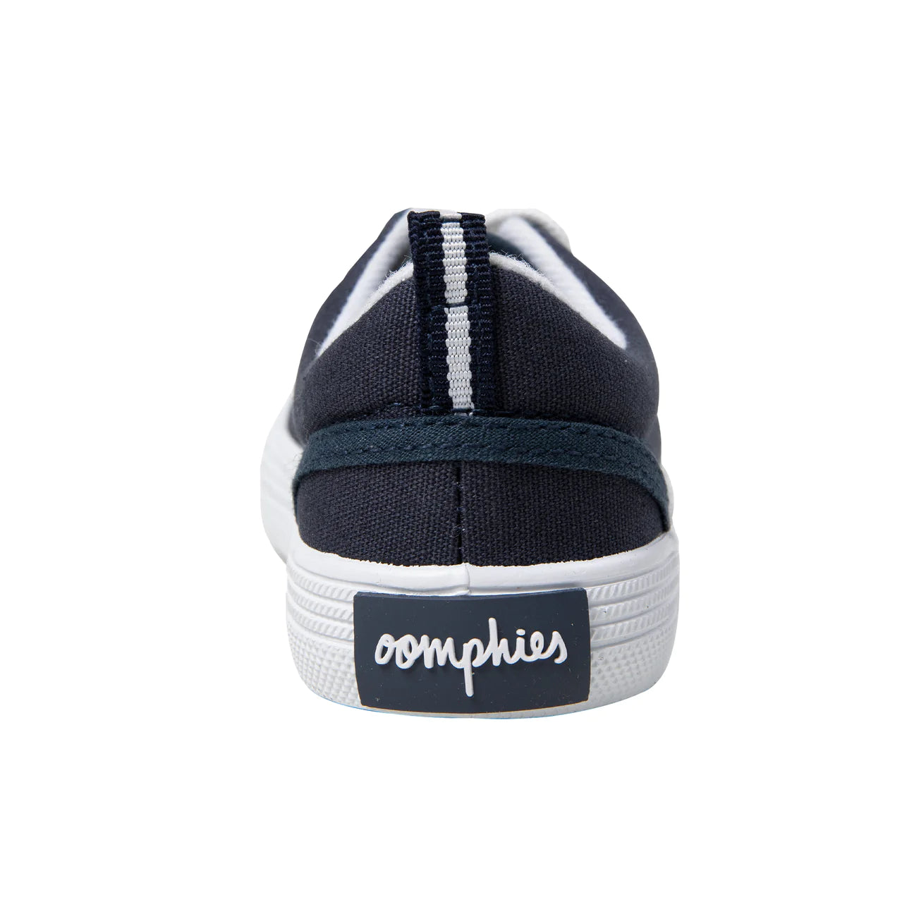 Shelby Navy Tennis Shoes