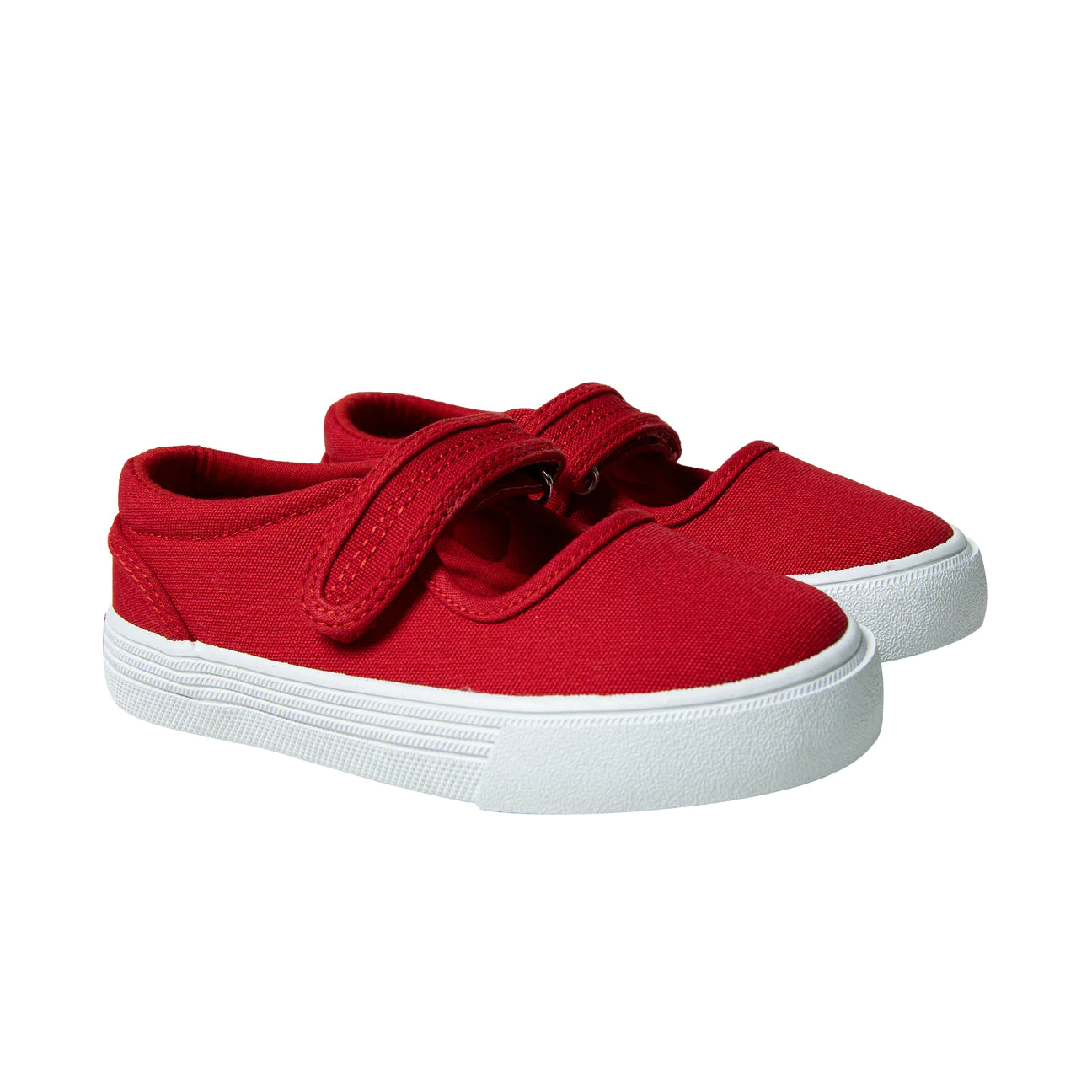 Red Jamie Tennis Shoe