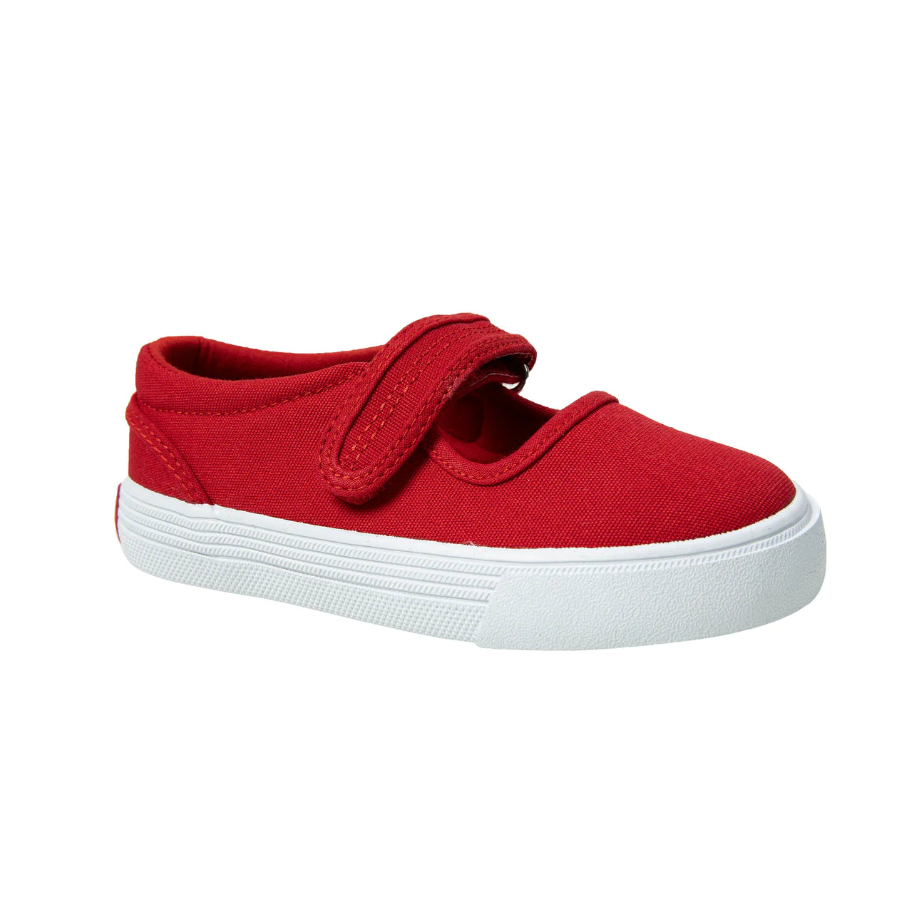 Red Jamie Tennis Shoe