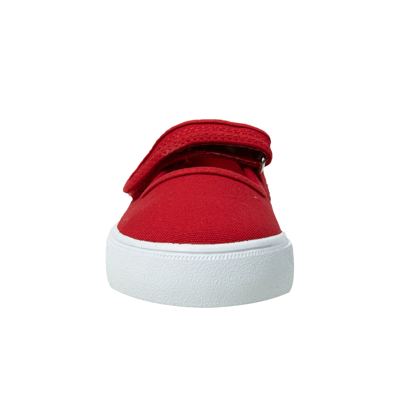 Red Jamie Tennis Shoe
