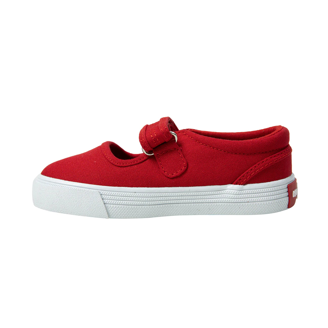 Red Jamie Tennis Shoe