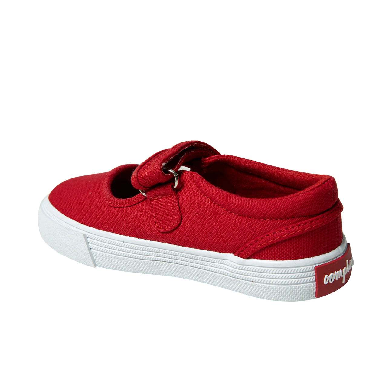 Red Jamie Tennis Shoe