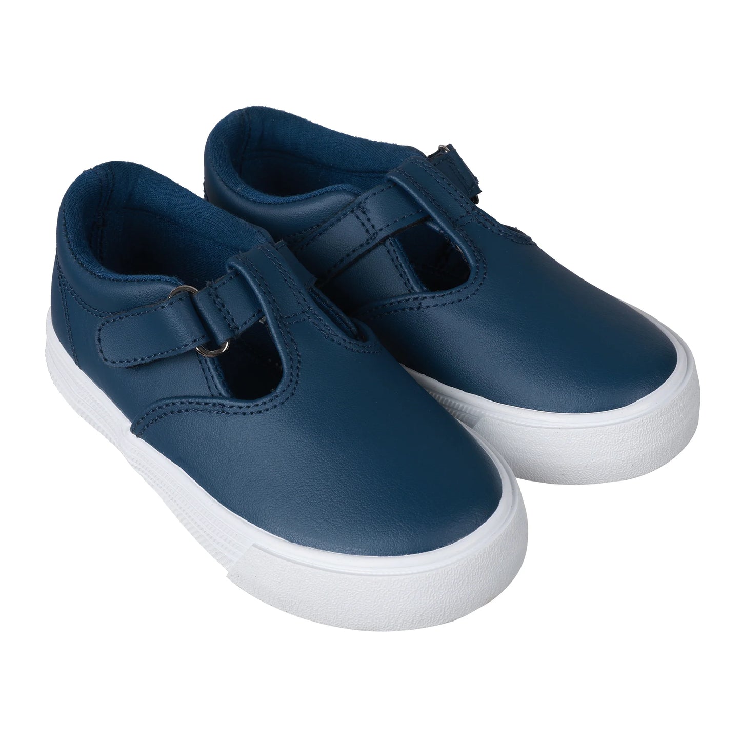 Khloe Navy Leather MJ