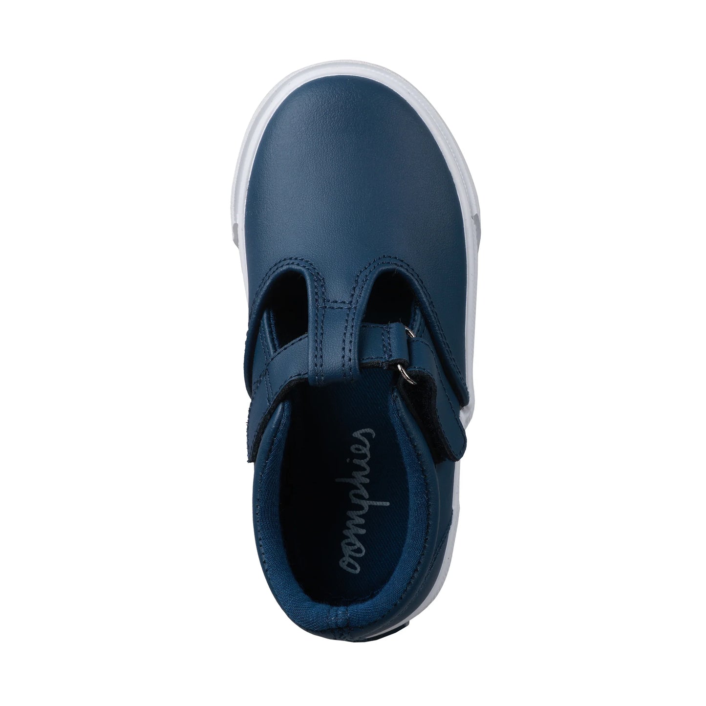 Khloe Navy Leather MJ