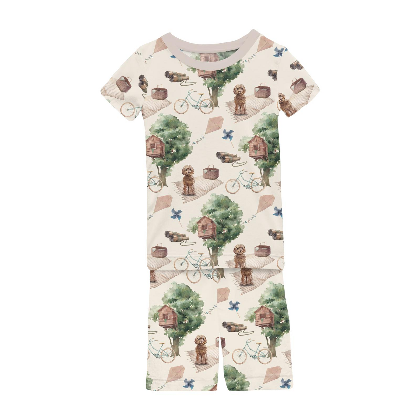 Natural Tree House PJ