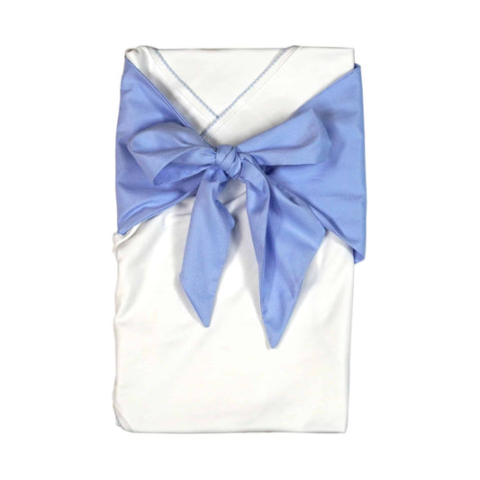 Pima Cotton Baby Swaddle Wrap