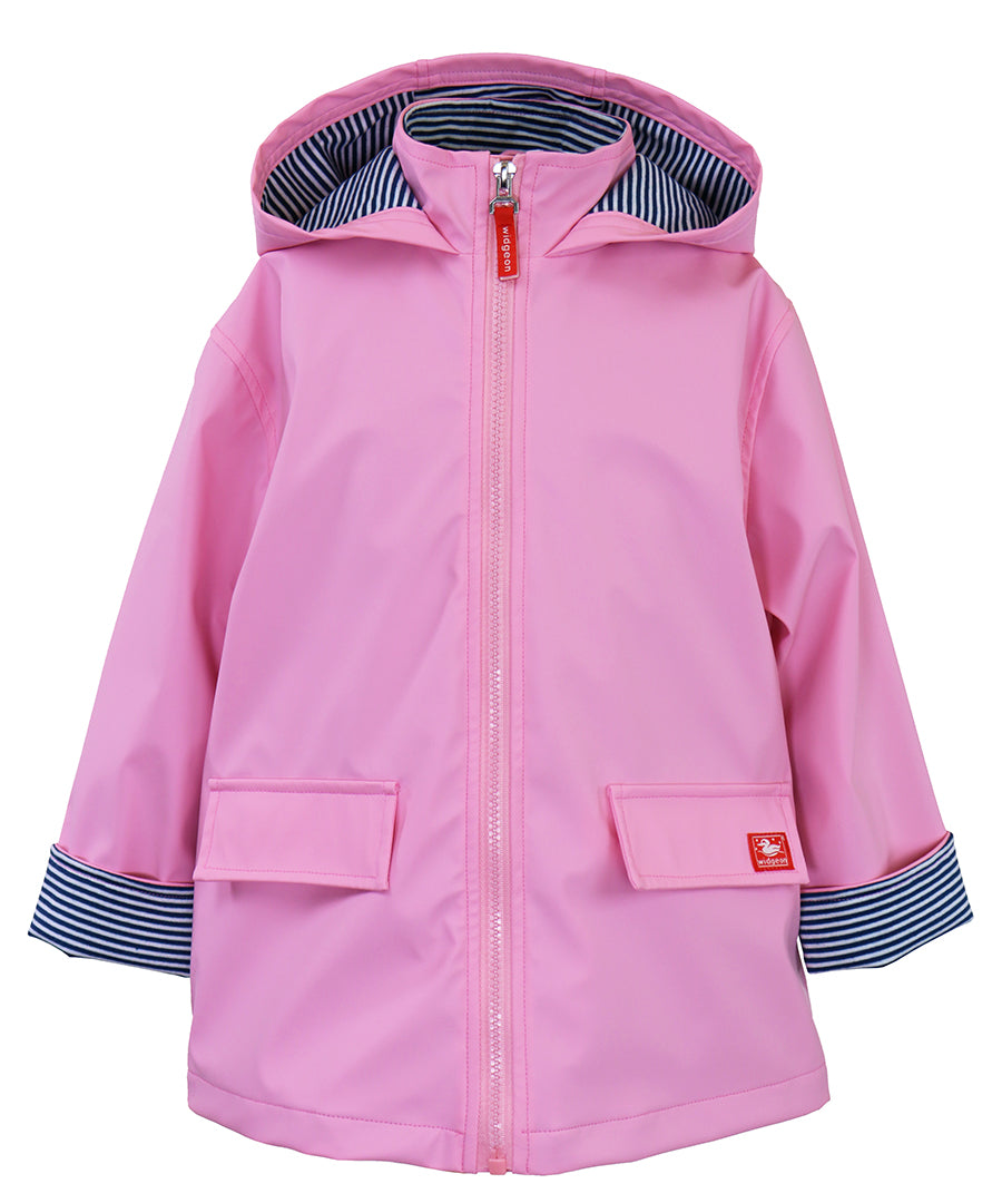 Pink Parfait Unisex Raincoat