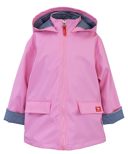 Pink Parfait Unisex Raincoat