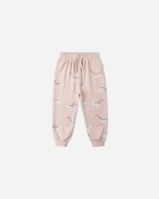 Poodles Jogger Sweatpant