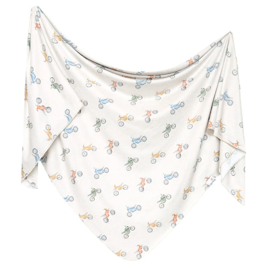 Ryder Swaddle Blanket