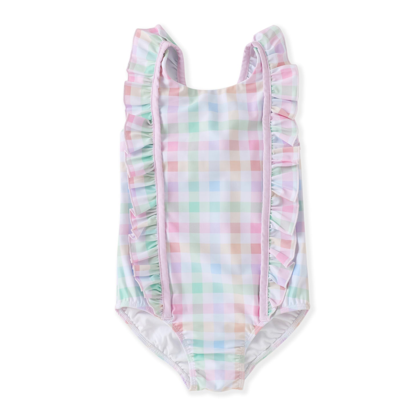 Gingham Swimsuit