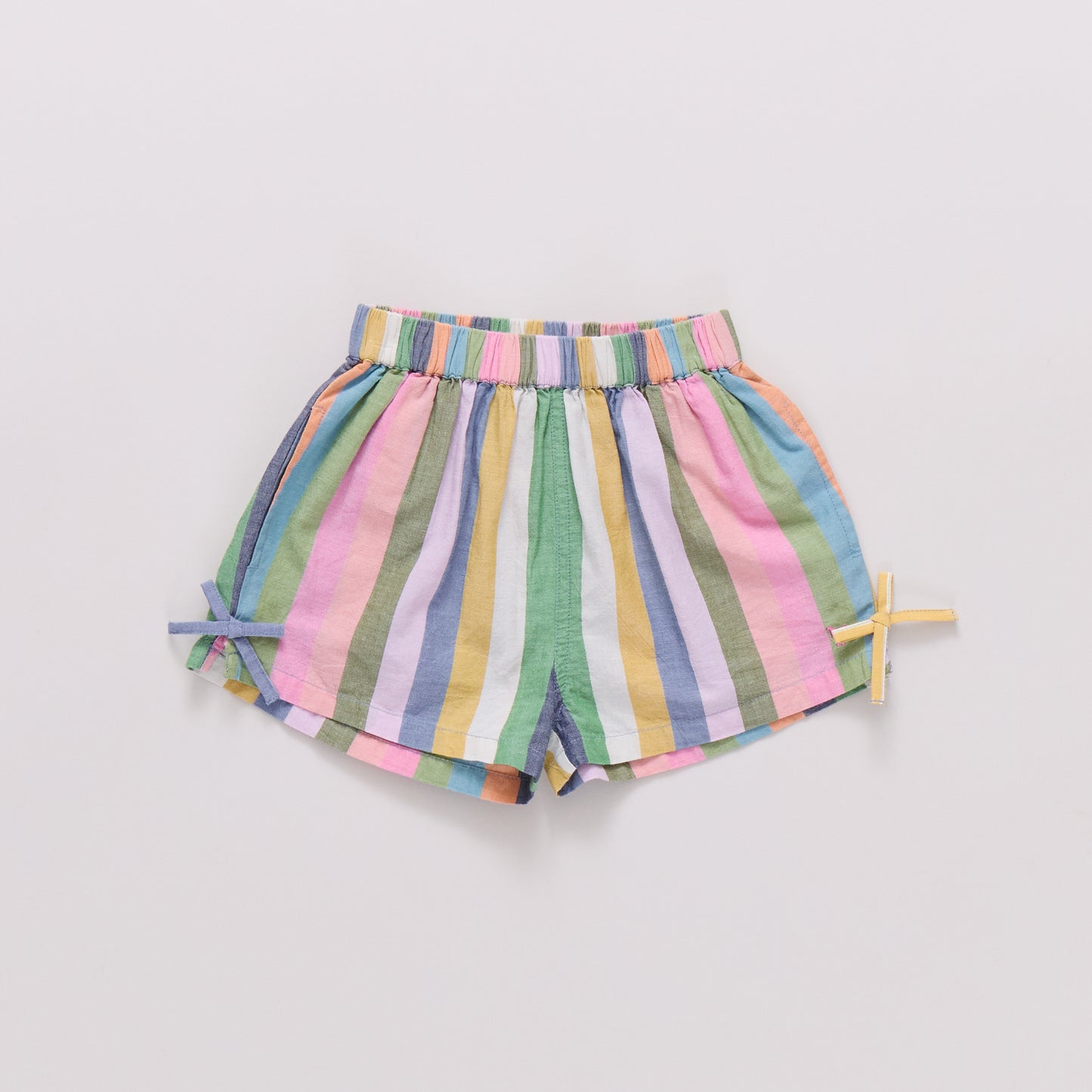Parade Stripe Millie Short