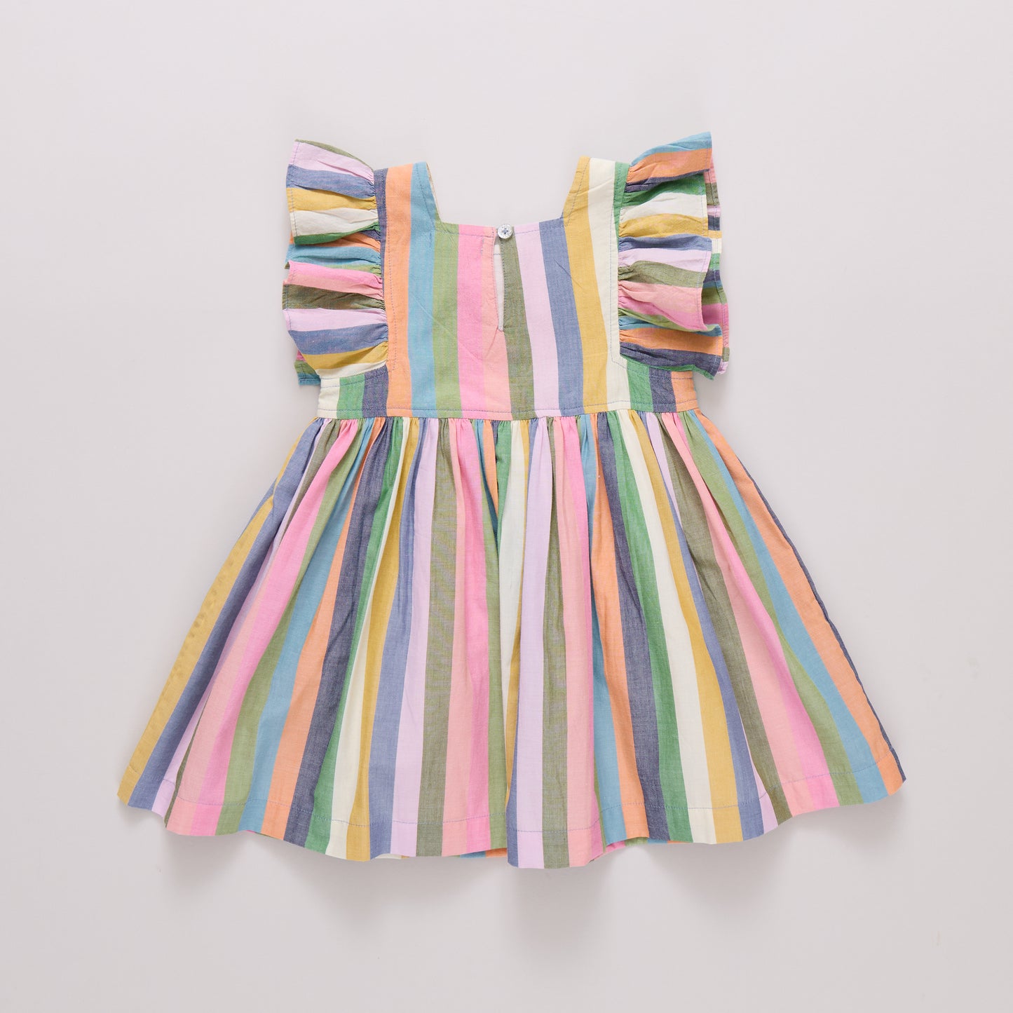 Parade Stripe Elsie Dress