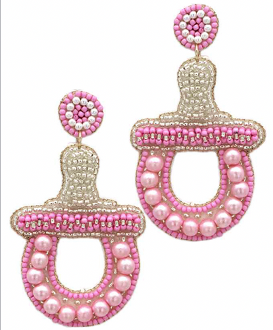 Paci Beaded Earrings