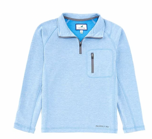 Ocean Bay Pullover