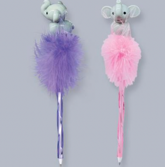 Pens Marabou Elephant