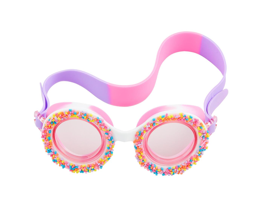 Sprinkle Girl Swim Goggles