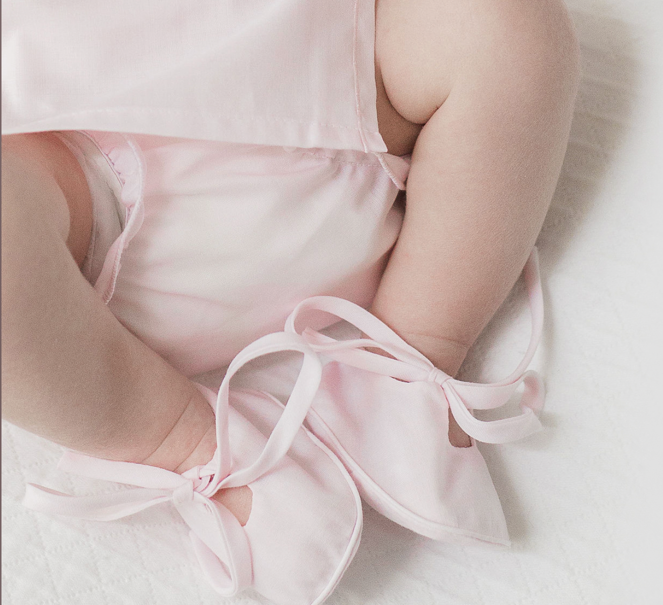 Preemie Booties