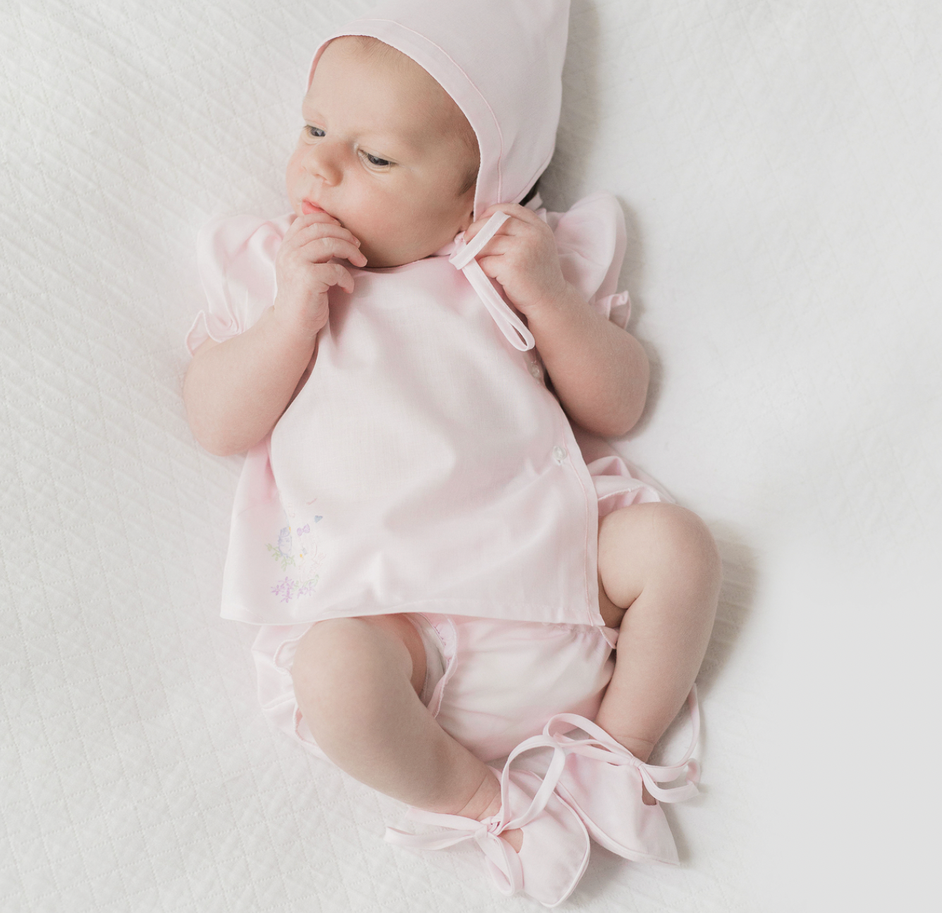 Preemie Booties