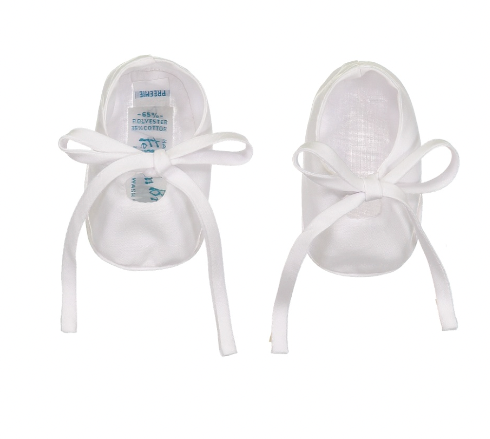 Preemie Booties
