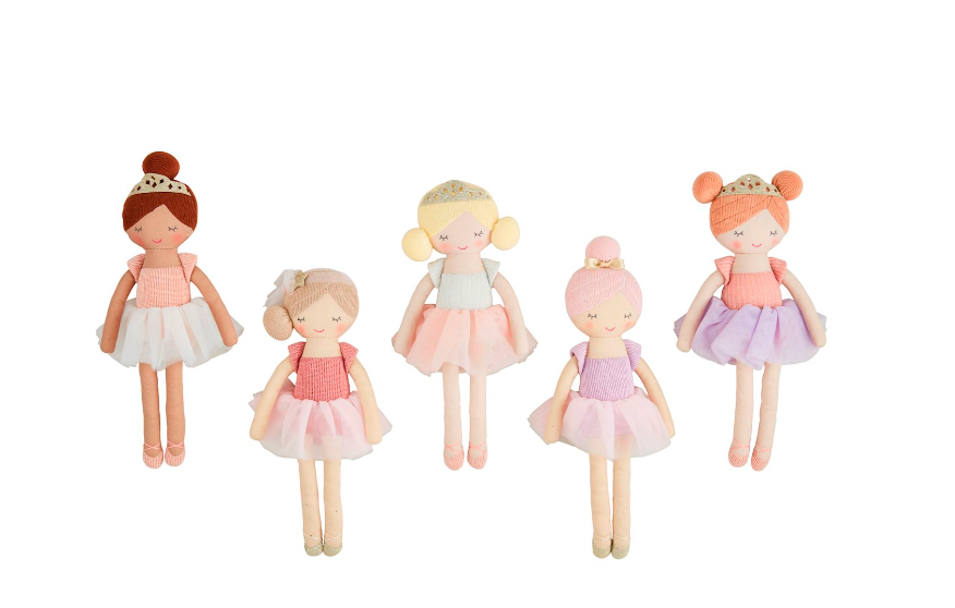 Ballerina Dolls