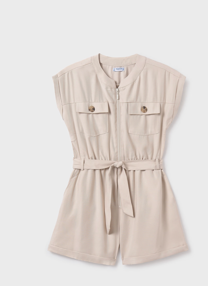 Sand Romper