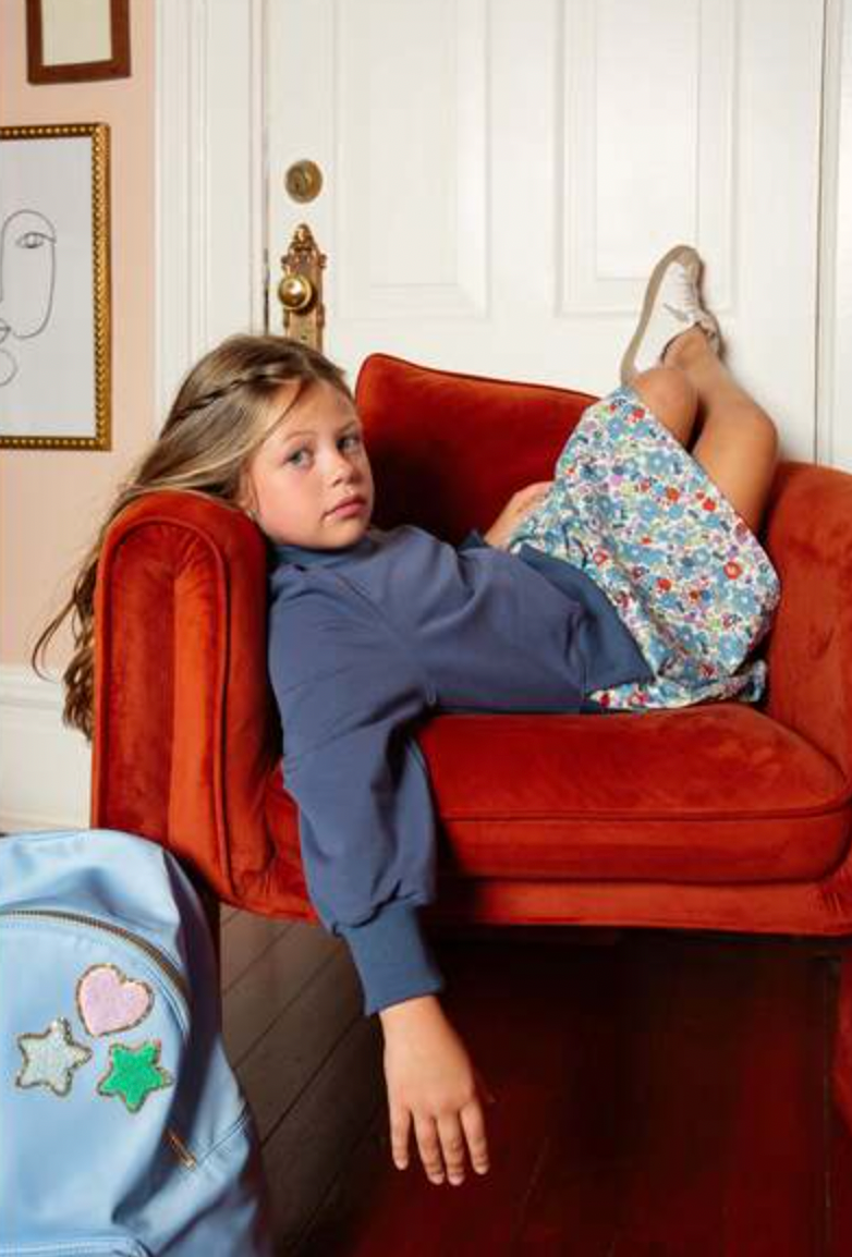 Clara Combo Dress