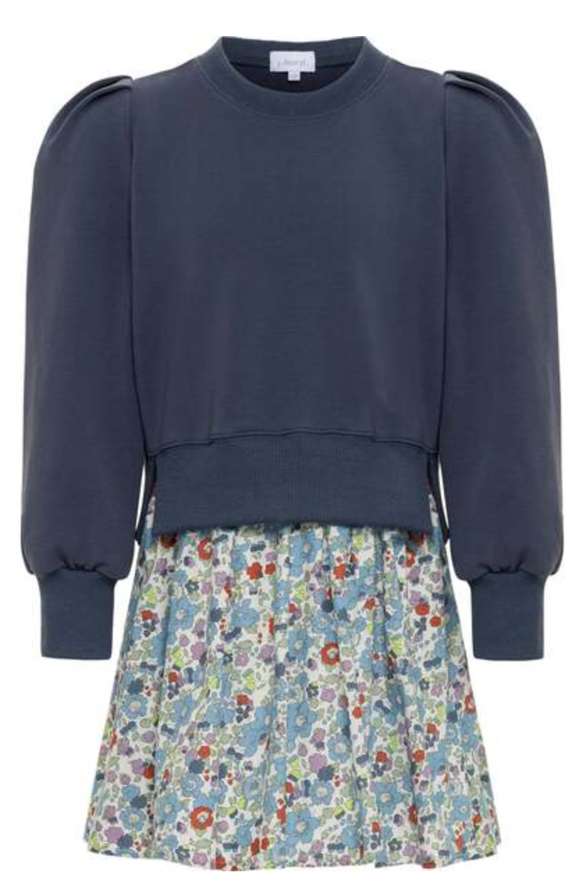 Clara Combo Dress