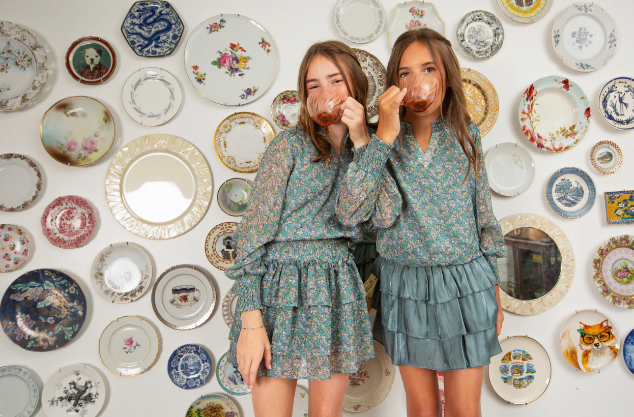 Harriett Dress