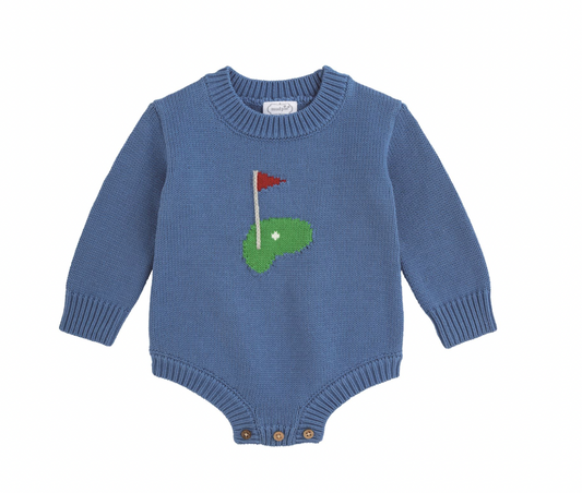 Golf Sweater Bubble