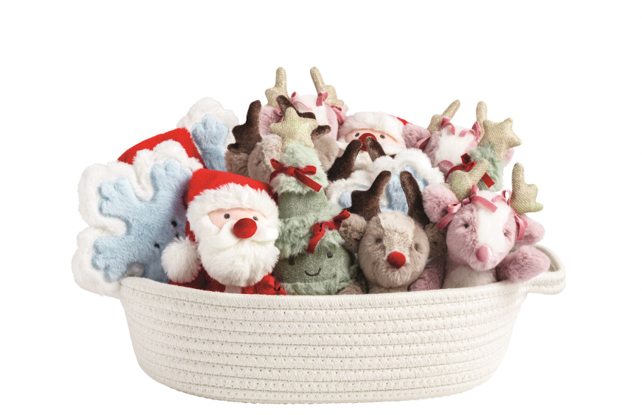 Mini Christmas Plush