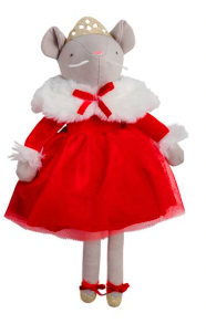Nutcracker Plush Bestie