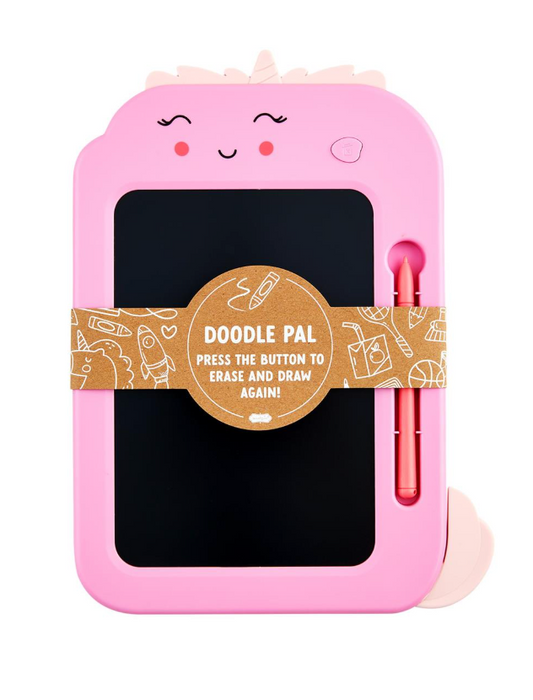 Pink Doodle Board