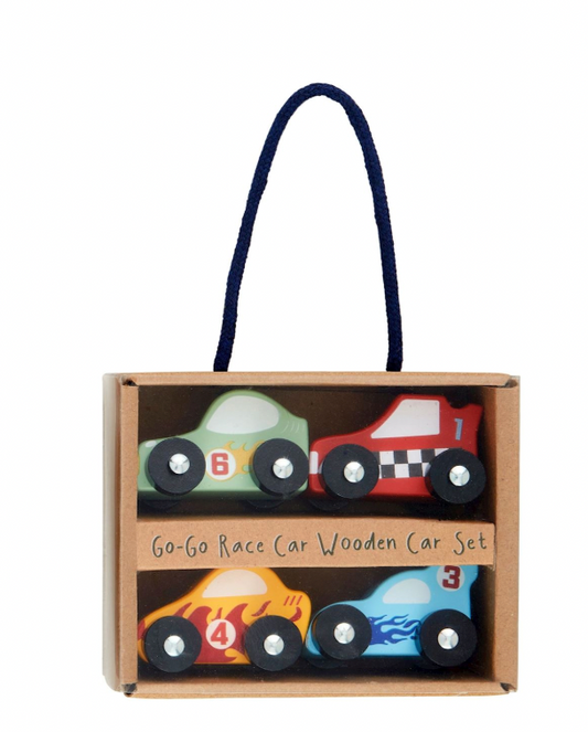 Race Mini Car Set