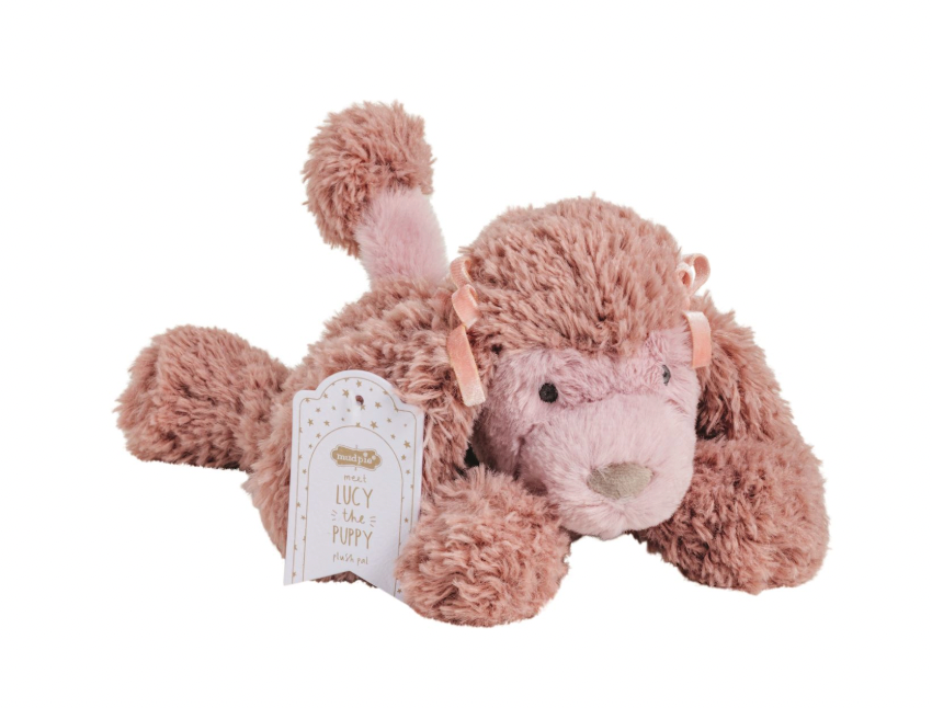 Lucy Poodle Plush