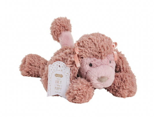 Lucy Poodle Plush
