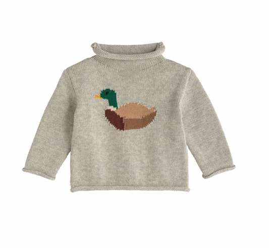Duck Rollneck Sweater