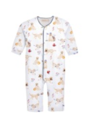Golden League Pima Coverall