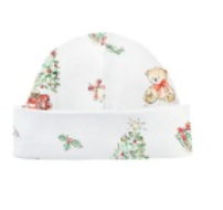 Christmas Tree Conv Gown & Hat